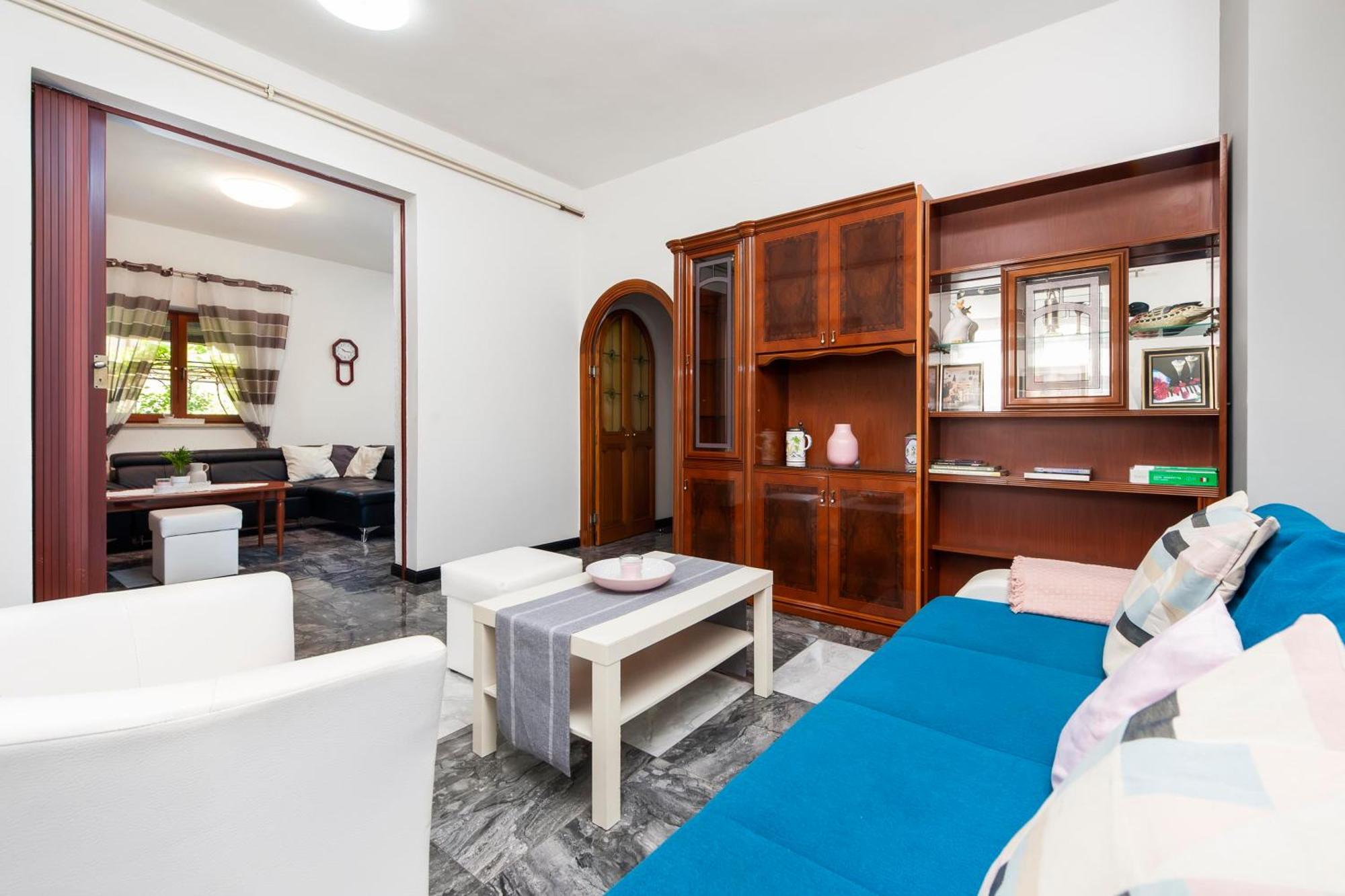 Apartments Sena Rovinj Dış mekan fotoğraf