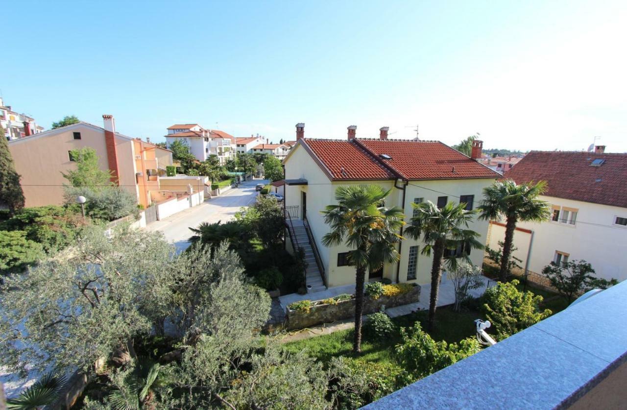 Apartments Sena Rovinj Dış mekan fotoğraf