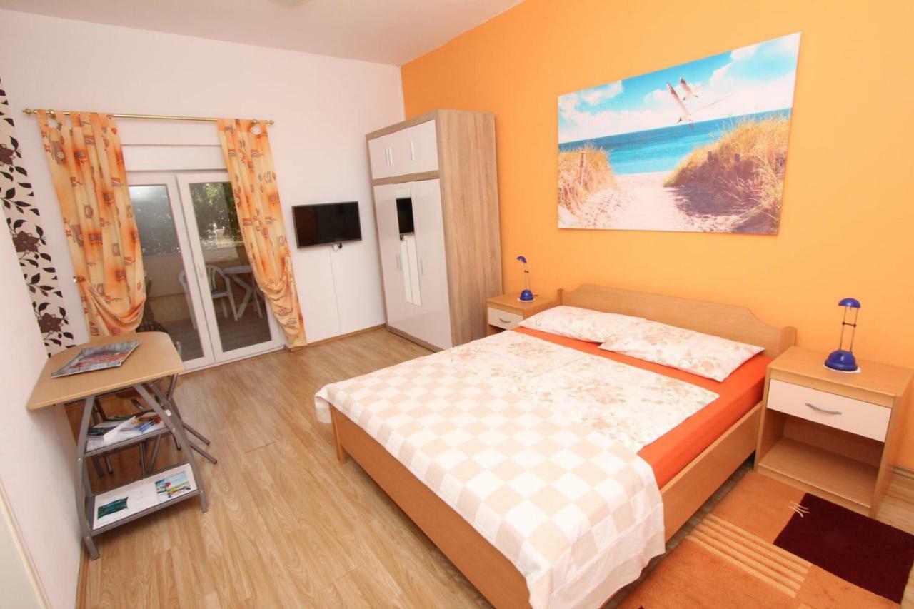 Apartments Sena Rovinj Dış mekan fotoğraf