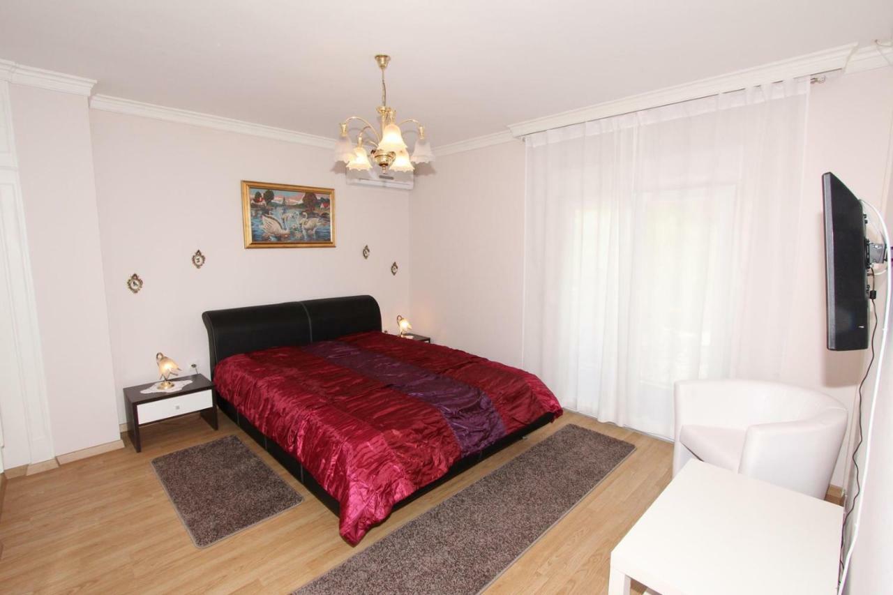 Apartments Sena Rovinj Dış mekan fotoğraf