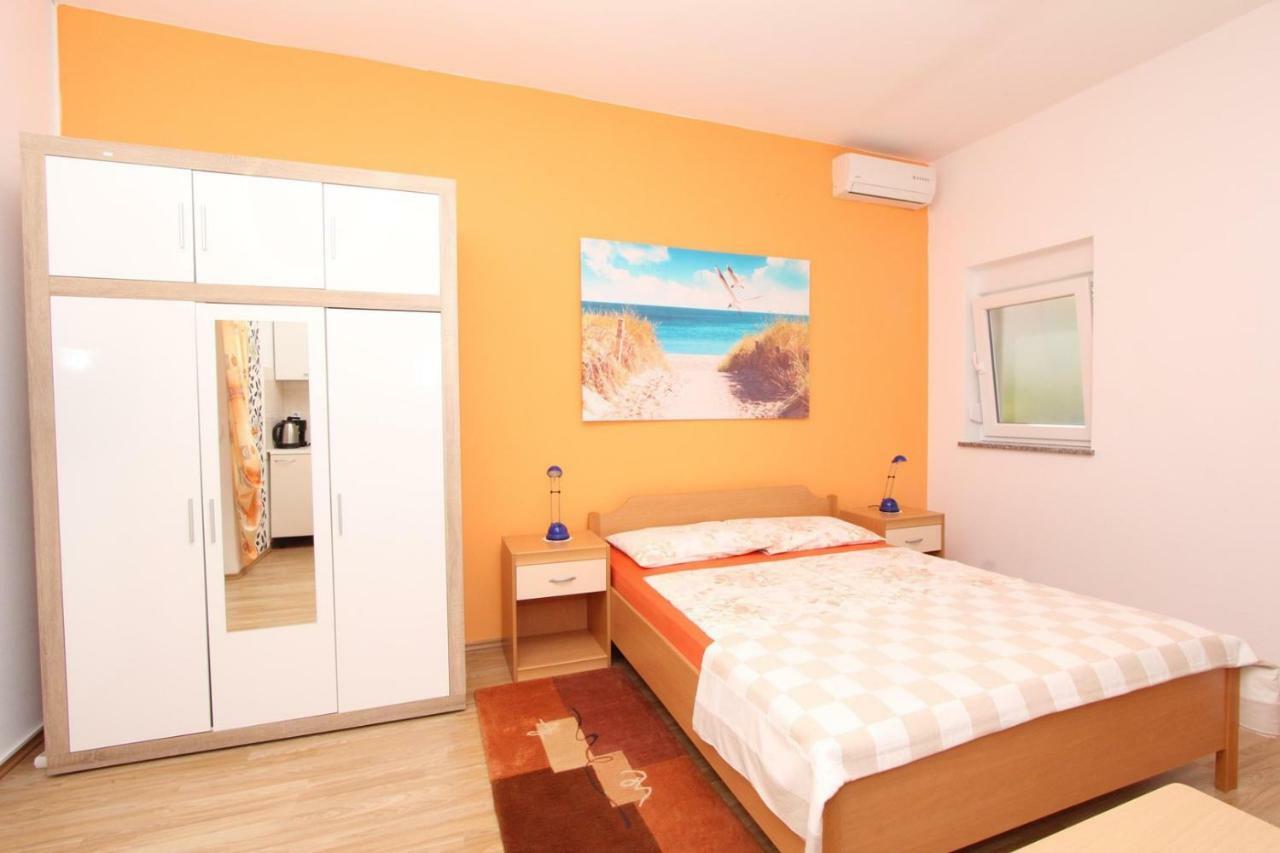 Apartments Sena Rovinj Dış mekan fotoğraf